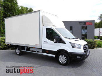 Tarbesõiduk furgoon FORD Transit