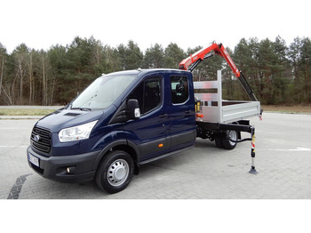 Madelveok/ Platvormveok FORD Transit