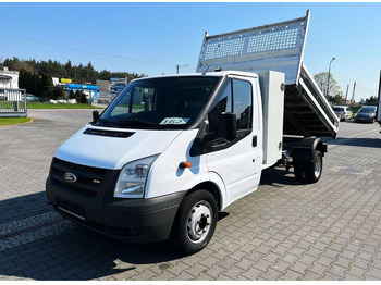 Tarbesõiduk kallur FORD Transit