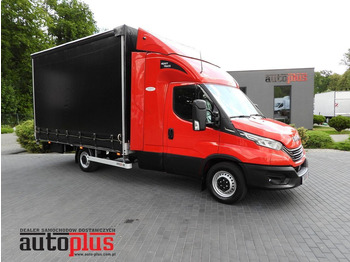 Tent tarbesõiduk IVECO Daily 35s21