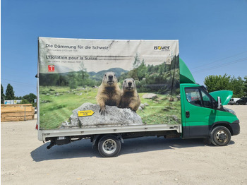 Tent tarbesõiduk IVECO Daily