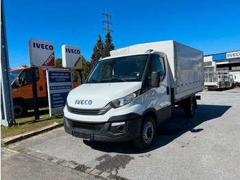 Tent tarbesõiduk IVECO Daily 35s14