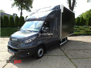 Tent tarbesõiduk IVECO Daily 35s18