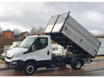 Tarbesõiduk kallur IVECO Daily 35c14