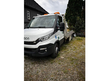 Treilerveoauto IVECO Daily 70c17