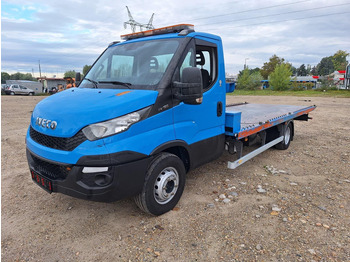 Treilerveoauto IVECO Daily