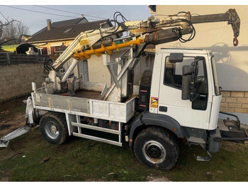 Puurimisplatvorm IVECO
