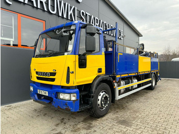 Madelveok/ Platvormveok IVECO EuroCargo 180E
