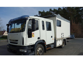Toiduauto IVECO EuroCargo 120E