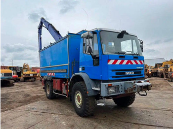 Toiduauto IVECO EuroCargo 135E