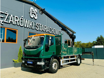 Madelveok/ Platvormveok IVECO EuroCargo 180E