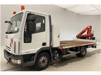 Madelveok/ Platvormveok IVECO EuroCargo 75E