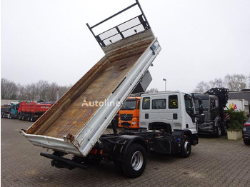 Kallurauto Iveco Eurocargo 80-120 - 3 way tipper: pilt 5 Kallurauto Iveco Eurocargo 80-120 - 3 way tipper: pilt 5