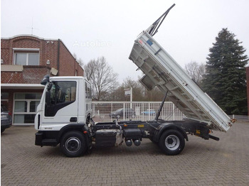 Kallurauto Iveco Eurocargo 80-120 - 3 way tipper: pilt 2 Kallurauto Iveco Eurocargo 80-120 - 3 way tipper: pilt 2
