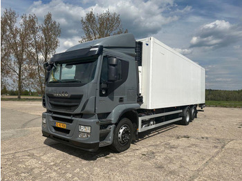 Külmutiga veoauto IVECO Stralis