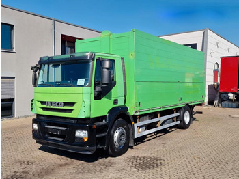 Kasti veoauto IVECO Stralis