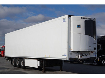 Külmutiga poolhaagis KRONE