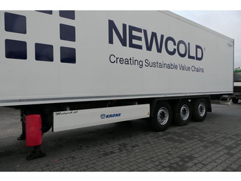 Külmutiga poolhaagis Krone: pilt 3 Külmutiga poolhaagis Krone: pilt 3