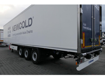 Külmutiga poolhaagis Krone: pilt 4 Külmutiga poolhaagis Krone: pilt 4