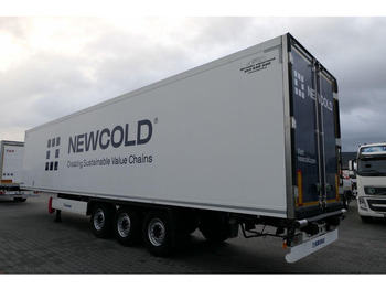 Külmutiga poolhaagis Krone: pilt 5 Külmutiga poolhaagis Krone: pilt 5