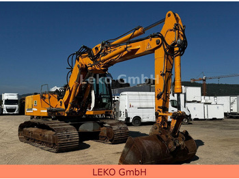 Lintekskavaator LIEBHERR R 904
