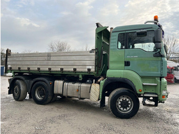 Kallurauto MAN TGA 33.480: pilt 3 Kallurauto MAN TGA 33.480: pilt 3