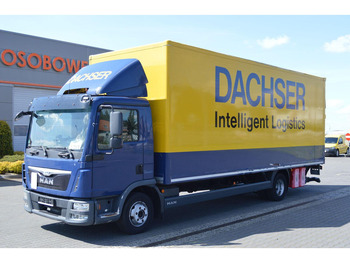 MAN TGL 12.250 CONTAINER+LIFT 1500 kg liising MAN TGL 12.250 CONTAINER+LIFT 1500 kg: pilt 1