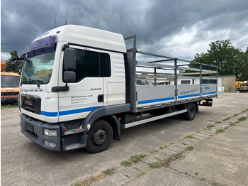 Madelveok/ Platvormveok MAN TGL 12.250