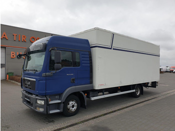 Kasti veoauto MAN TGL 8.220