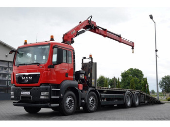 Puksiirauto MAN TGS 35.360