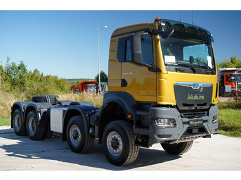 MAN TGS 41.480 / 8X6 / DO ZABUDOWY / FABRYCZNIE NOWY 2025 liising MAN TGS 41.480 / 8X6 / DO ZABUDOWY / FABRYCZNIE NOWY 2025: pilt 5