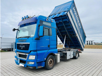 Kallurauto MAN TGX 18.480