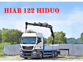 Madelveok/ Platvormveok MAN TGX 26.440