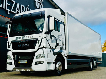Külmutiga veoauto MAN TGX 26.440
