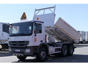Kallurauto MERCEDES-BENZ Actros 2636