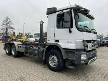Konkstõstukiga veoauto MERCEDES-BENZ Actros 2644