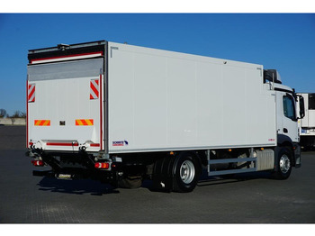 Külmutiga veoauto Mercedes-Benz ANTOS / 1830 / E 6 / CHŁODNIA + WINDA / 18 PALET / 78 000 KM: pilt 5