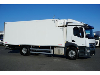 Külmutiga veoauto Mercedes-Benz ANTOS / 1830 / E 6 / CHŁODNIA + WINDA / 18 PALET / 78 000 KM: pilt 4