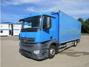 Kasti veoauto MERCEDES-BENZ Antos 1830
