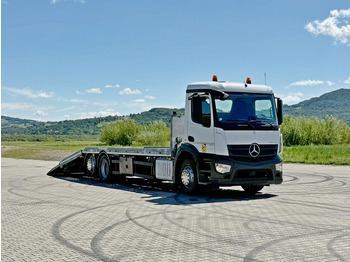 Mercedes-Benz ANTOS 2540 * ABSCHLEPPWAGEN 9,40 m* TOP liising Mercedes-Benz ANTOS 2540 * ABSCHLEPPWAGEN 9,40 m* TOP: pilt 2