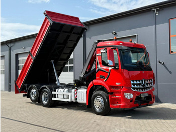 Kallurauto MERCEDES-BENZ Arocs