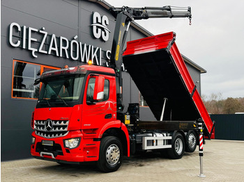 Kallurauto MERCEDES-BENZ Arocs