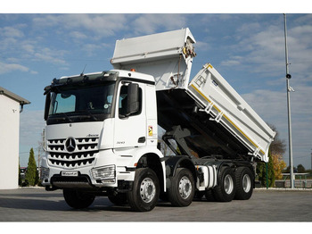 Kallurauto MERCEDES-BENZ Arocs 3243