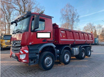 Kallurauto MERCEDES-BENZ Arocs