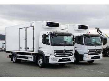 Külmutiga veoauto MERCEDES-BENZ Atego 1223