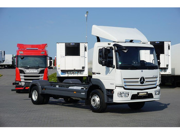 Kabiinišassiiga veoauto MERCEDES-BENZ Atego 1523