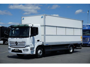 Külmutiga veoauto MERCEDES-BENZ Atego 1524