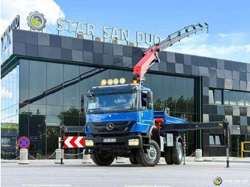 Kallurauto MERCEDES-BENZ Axor 1833