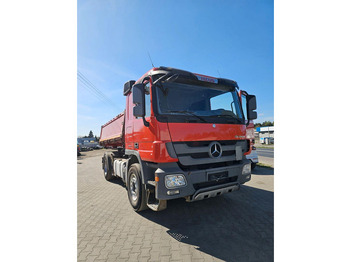 Kallurauto MERCEDES-BENZ Actros 1846