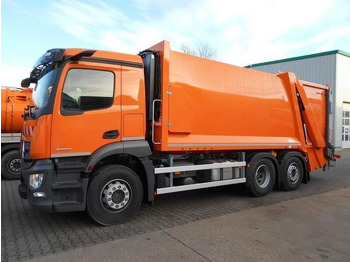 Prügiauto MERCEDES-BENZ Actros 2536